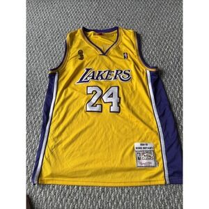 Kobe Bryant Lakers Jersey-‎ 2008-09 Authentic -Mitchell & Ness Size XXL Rare